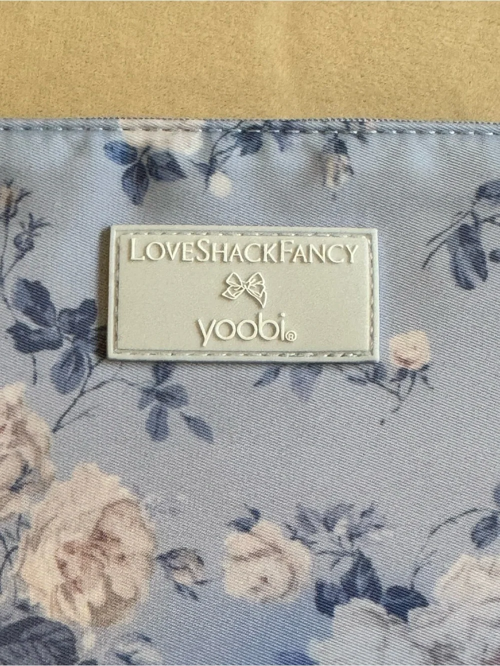 LoveShackFancy yoobi floral